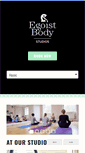 Mobile Screenshot of egoistbody.com